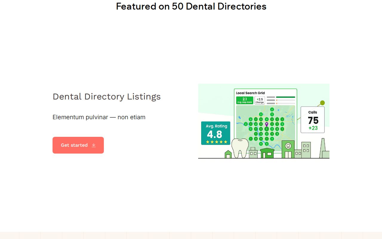 Carrd profile picture for @directories